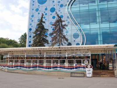 Сеть кафе "Шоколадница"