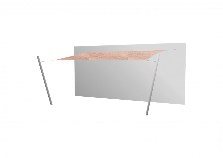 Тент от солнца Ingenua Rectangle