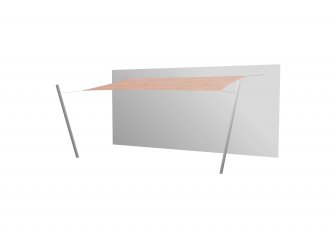 Тент от солнца Ingenua Rectangle