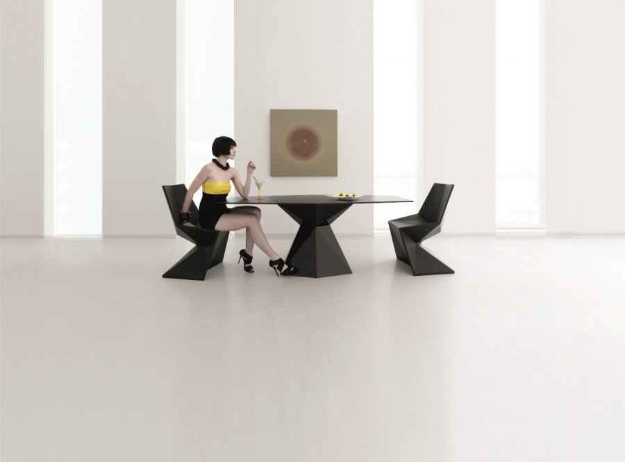 Стул пластиковый Vondom Vertex Basic