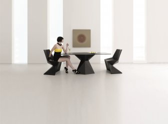 Стул пластиковый Vondom Vertex Basic