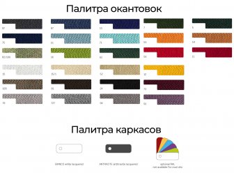 Зонт профессиональный телескопический 4х5 м Adone