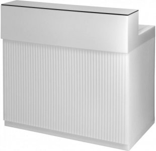 Cordiale Lighting Стойка пластиковая барная светящаяся