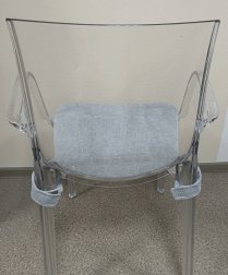 Подушка с завязками для стула или кресла Ginevra/Vanity