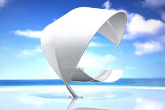Гамак дизайнерский Wave