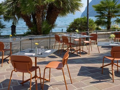 Al Lago Osteria Moderna, Riva di Solto BG, Италия