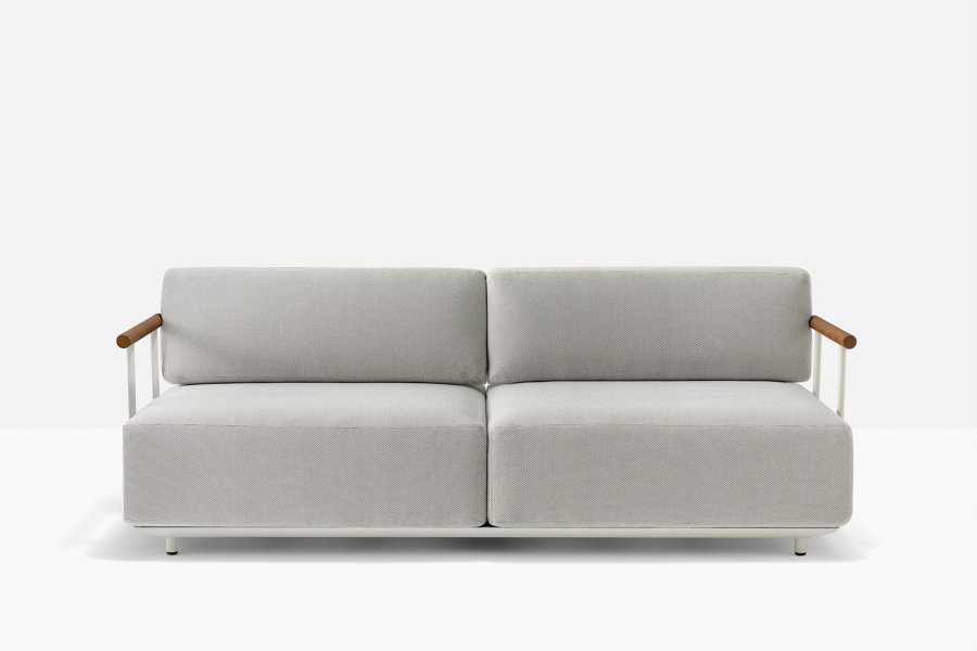 Диван двухместный с подлокотниками Arki-Sofa