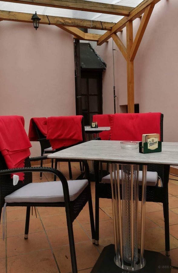 Подстолье-обогреватель Resto