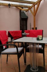 Подстолье-обогреватель Resto