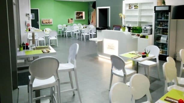 Ресторан Biyo Sushi в Париже