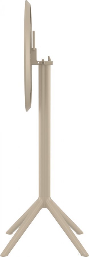 Стол пластиковый барный складной Sky Folding Bar Table 60
