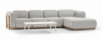 Комплект мягкой мебели Rule Teak