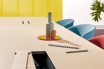 Стол с каналом для протяжки проводов Toa Conference CCO