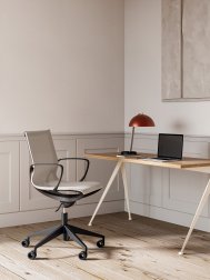 Стул компьютерный Kastel Key Line