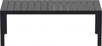Стол пластиковый раздвижной Atlantic Table 210/280