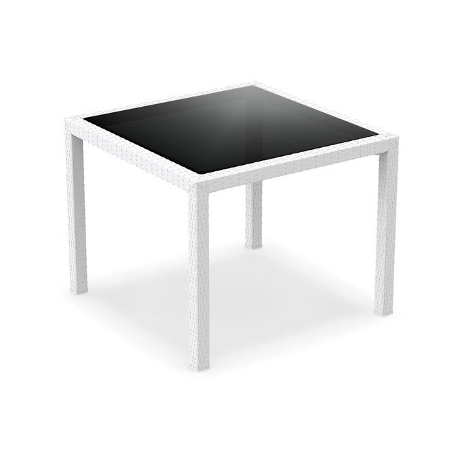 Стол с имитацией плетения GT1030