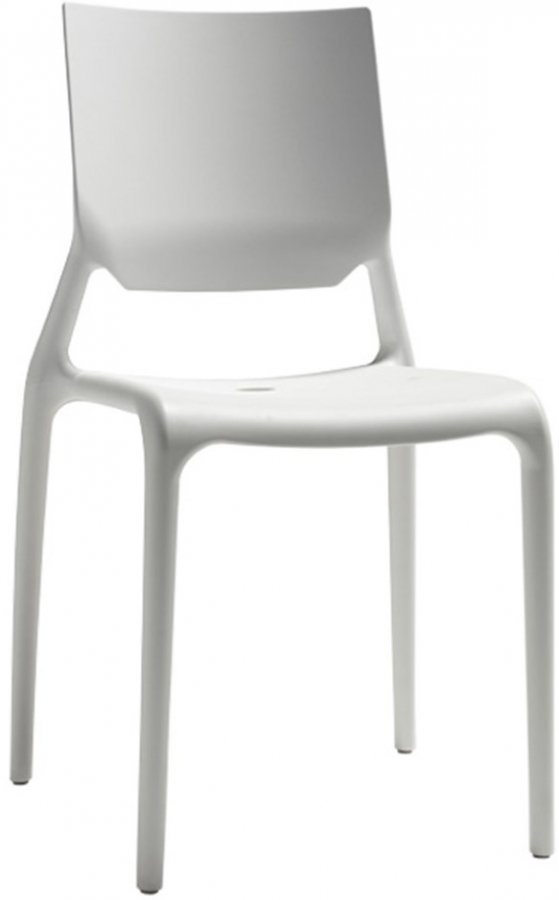Стул пластиковый Scab Design Sirio лен