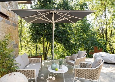 Rimini Standard Зонт профессиональный 3х3 м