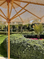 Зонт профессиональный Ø2.5 м Palladio Boho
