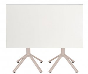 Столешница прямоугольная Compact Laminate для подстолья Nemo Double