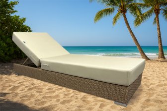 Матрас для шезлонга Mattress Acrylic