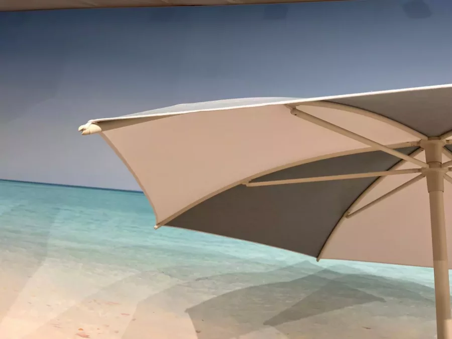 Зонт профессиональный Ø2.8 м Nata UX Plu Beach