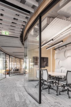 Office HRMNY, Рига, Латвия