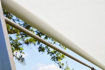 Навеc прямоугольный Hopper Shade 300