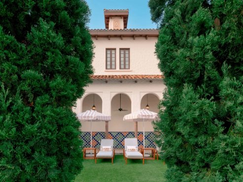 Отель Spa Palmera, Бока-Ратон, Флорида, США