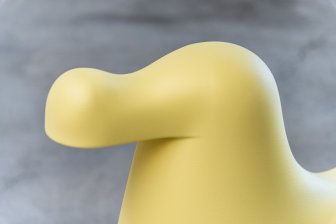 Птица-качалка пластиковая Dodo