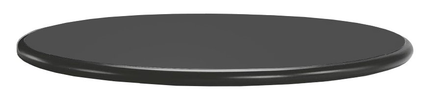 Столешница круглая Laminate PVC Edge