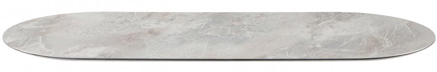 Столешница овальная Compact Laminate для подстолья Tripe Double