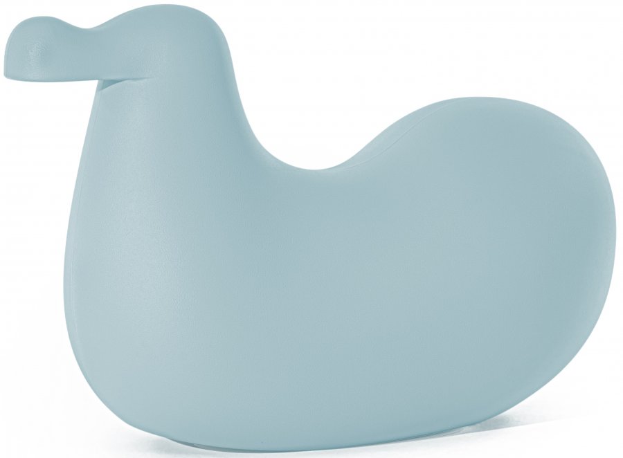 Птица-качалка пластиковая Dodo