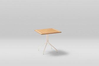 Столешница деревянная квадратная Natural Teak