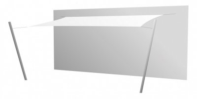 Ingenua Rectangle Тент от солнца