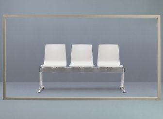 Система с тремя сиденьями Alice Bench