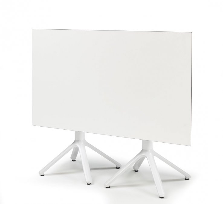 Столешница прямоугольная Compact Laminate для подстолья Nemo Double