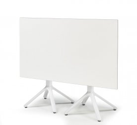 Столешница прямоугольная Compact Laminate для подстолья Nemo Double