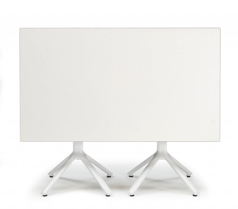 Столешница прямоугольная Compact Laminate для подстолья Nemo Double