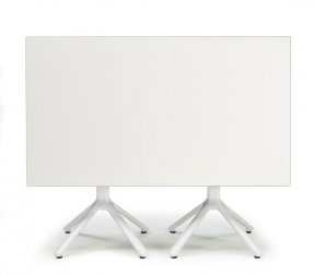 Столешница прямоугольная Compact Laminate для подстолья Nemo Double