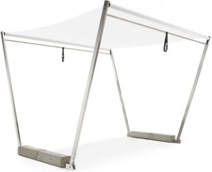 Навеc прямоугольный Hopper Shade 300