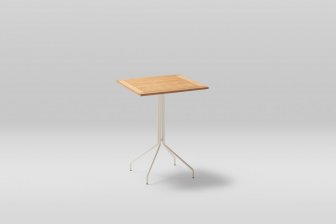 Столешница деревянная квадратная Natural Teak