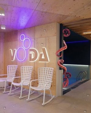 Термы VODA, г. Челябинск