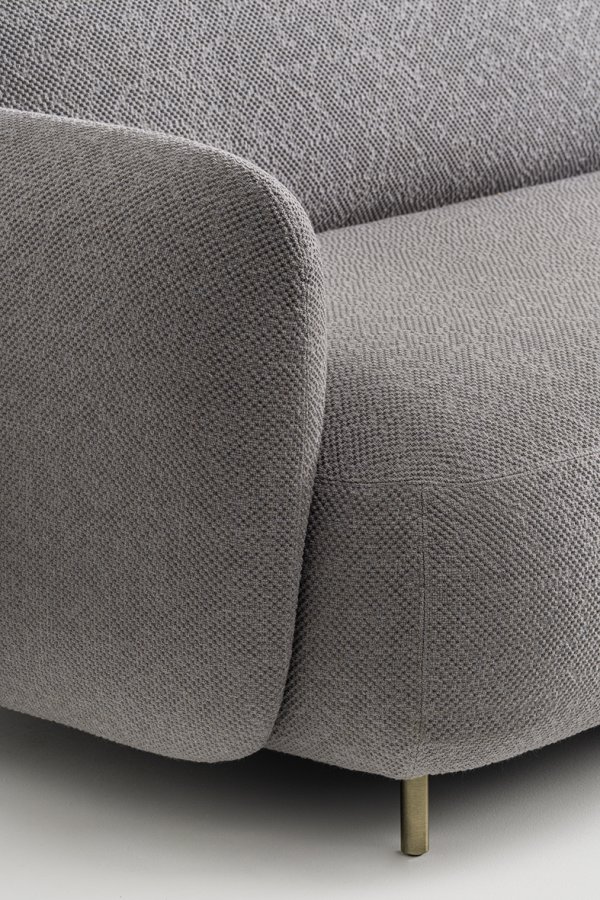 Диван двухместный мягкий Buddy Sofa