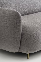 Диван двухместный мягкий Buddy Sofa