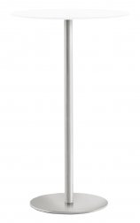 Подстолье металлическое барное Inox