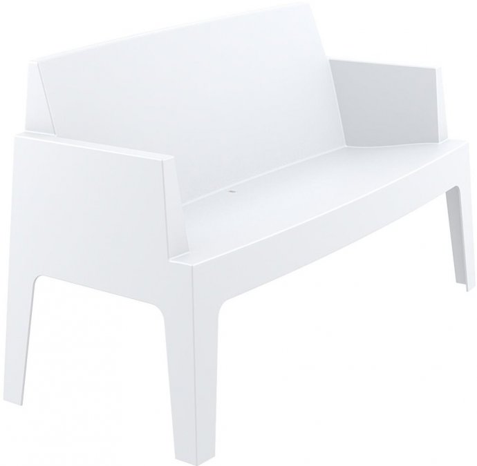 Диван пластиковый двухместный Box Sofa