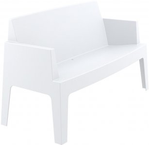 Box Sofa Диван пластиковый двухместный