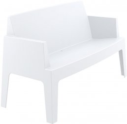 Диван пластиковый двухместный Box Sofa
