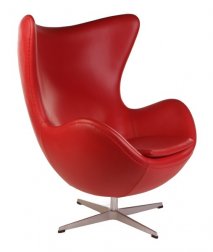 Кресло дизайнерское Beon Egg chair (Arne Jacobsen Style) A219